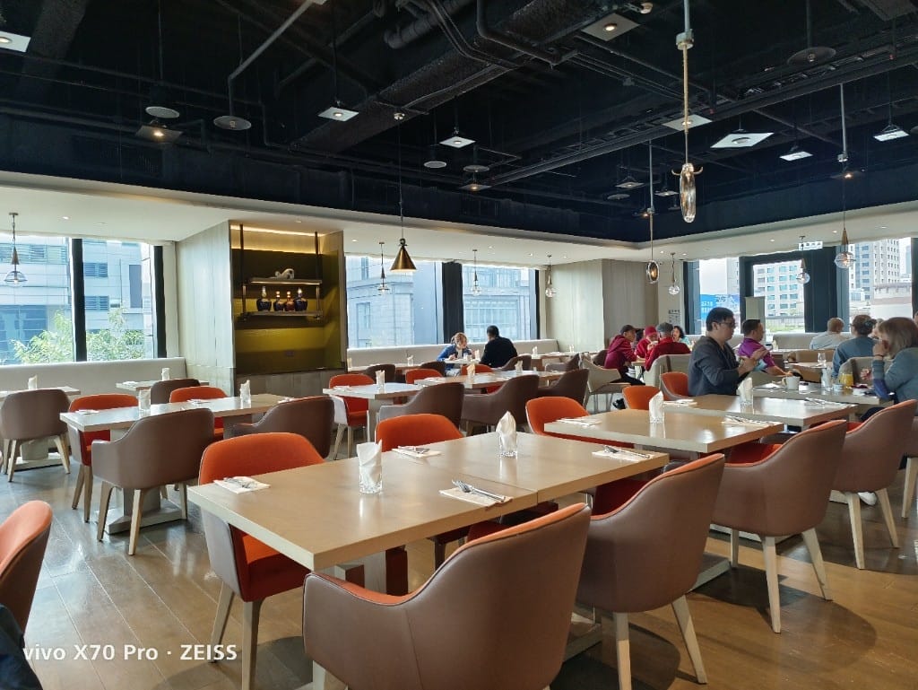 【板橋吃到飽】新板希爾頓悅市集早餐Buffet