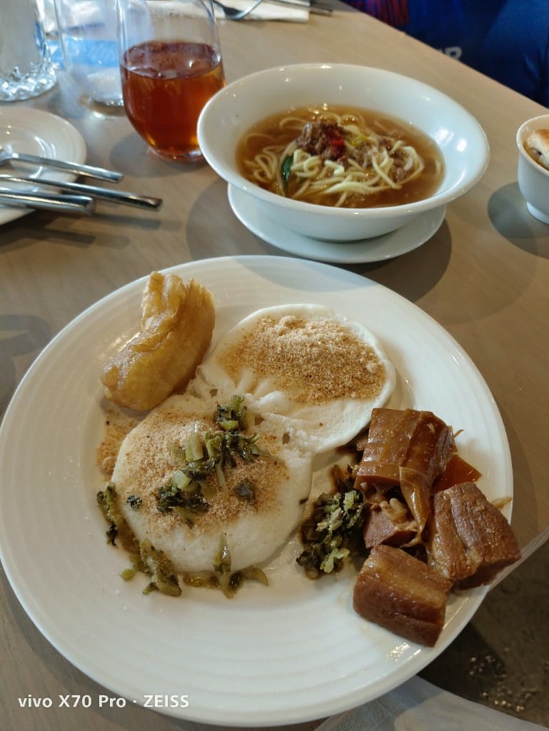 【板橋吃到飽】新板希爾頓悅市集早餐Buffet