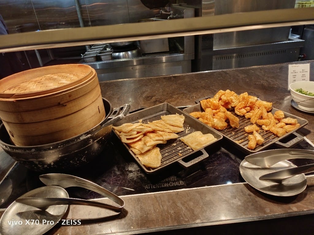 【板橋吃到飽】新板希爾頓悅市集早餐Buffet