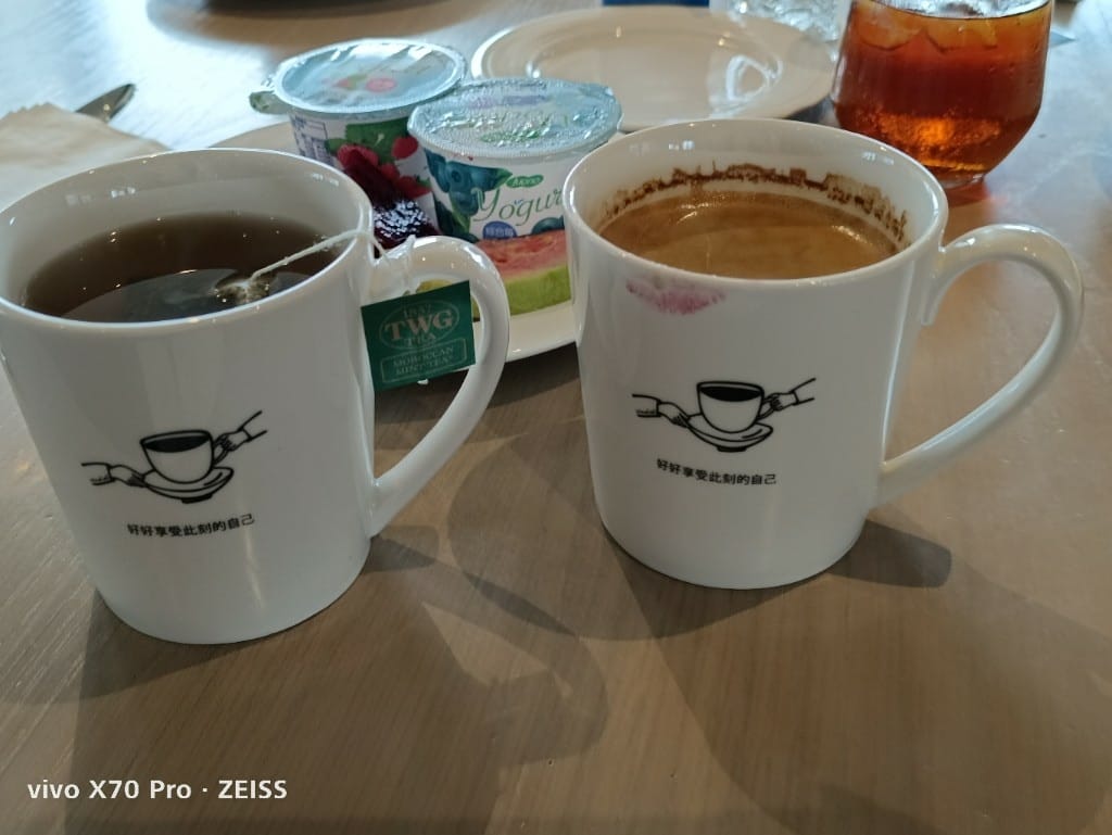 【板橋吃到飽】新板希爾頓悅市集早餐Buffet