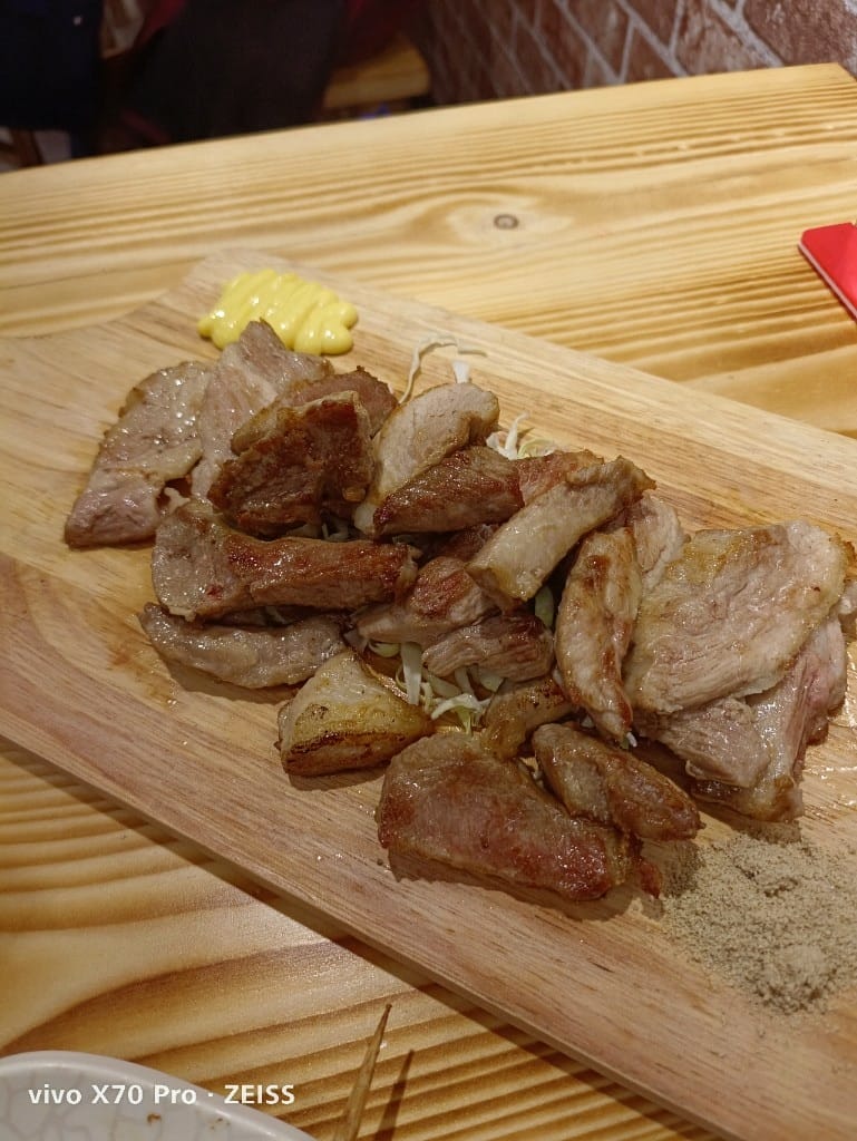 【蘆洲吃到飽】好食職人串燒酒場蘆洲中正店，串燒燒烤吃到飽$599
