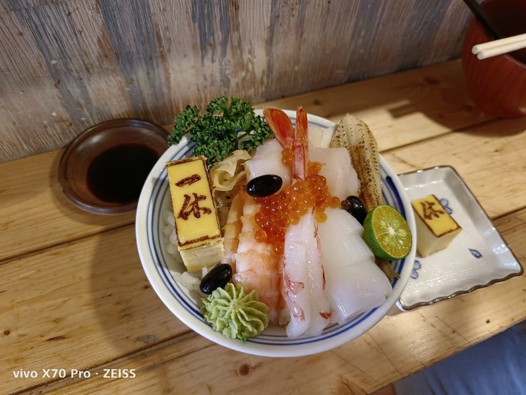 【新莊美食】 屋台一休,新莊在地平價美味日料吃過馬上再訪💯 - 第22張圖 【新莊美食】 屋台一休,新莊在地平價美味日料吃過馬上再訪💯