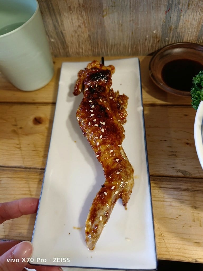 【新莊美食】 屋台一休,新莊在地平價美味日料吃過馬上再訪💯 - 第25張圖 【新莊美食】 屋台一休,新莊在地平價美味日料吃過馬上再訪💯