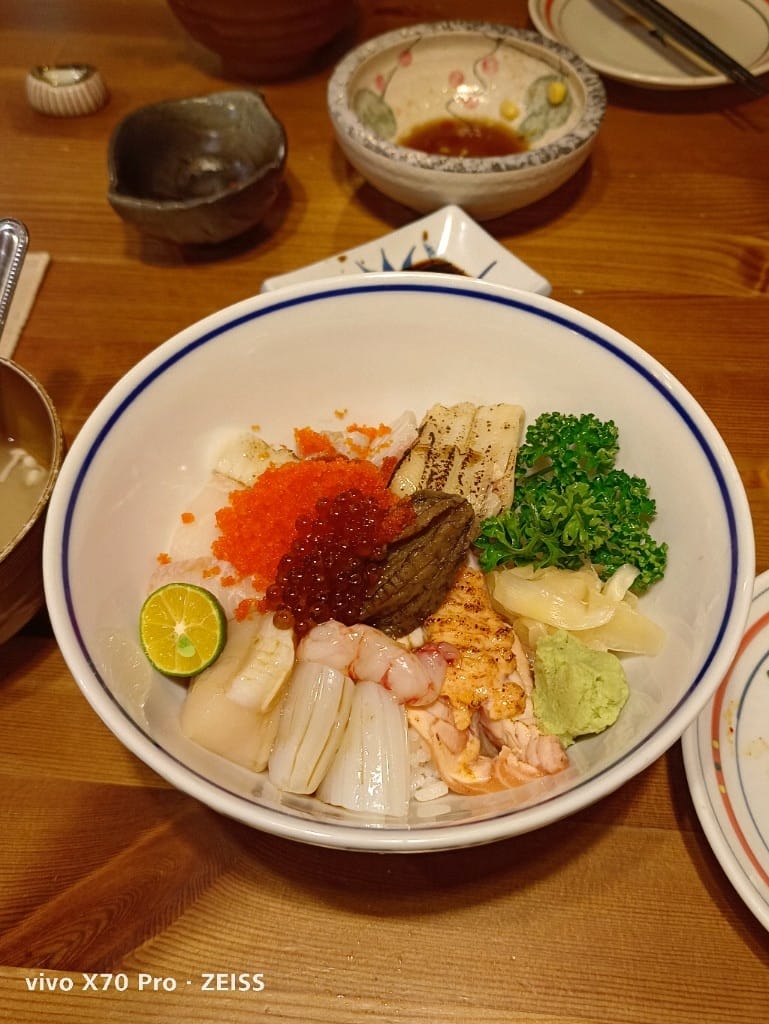 【台北美食】 豚馬日本料理，天母商圈的美味日料餐廳！