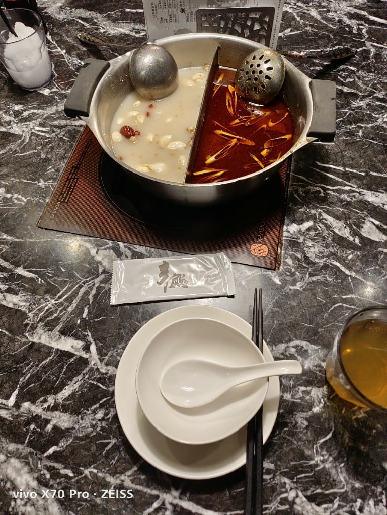 【台北吃到飽】 辛殿麻辣鍋，牛小排和牛舌自由，美味依舊！