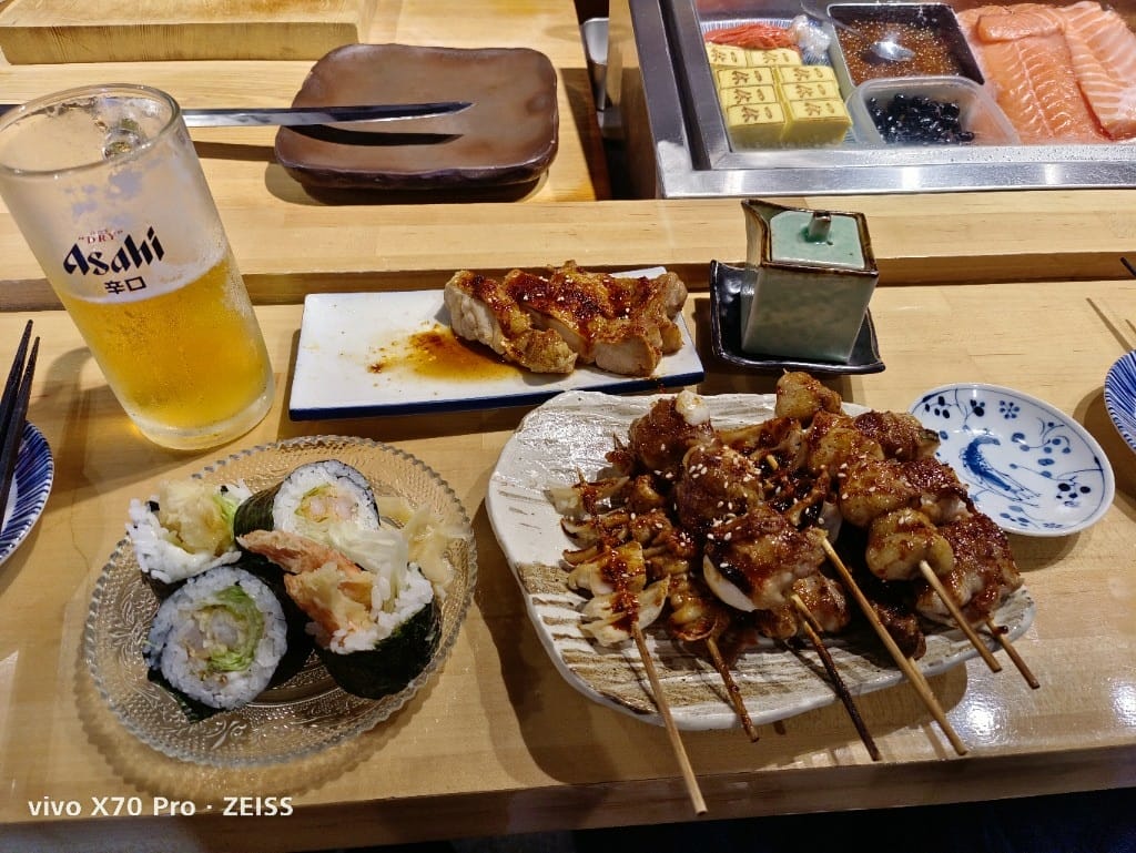 【新莊美食】 屋台一休,新莊在地平價美味日料吃過馬上再訪💯 - 第10張圖 【新莊美食】 屋台一休,新莊在地平價美味日料吃過馬上再訪💯