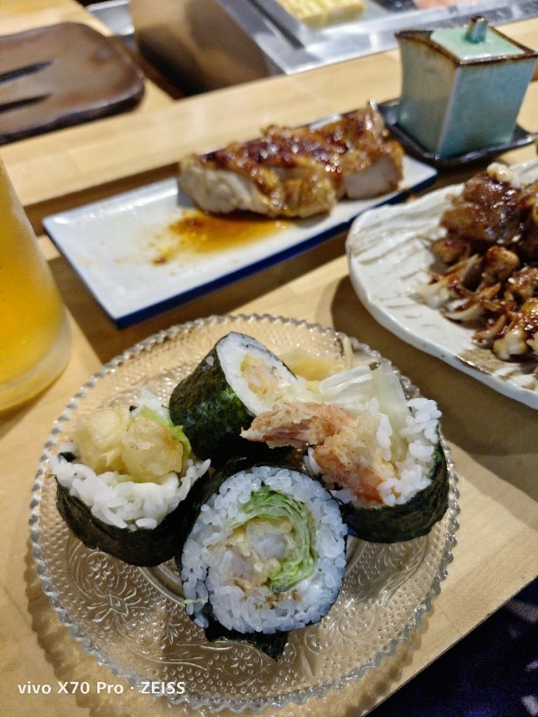 【新莊美食】 屋台一休,新莊在地平價美味日料吃過馬上再訪💯 - 第14張圖 【新莊美食】 屋台一休,新莊在地平價美味日料吃過馬上再訪💯