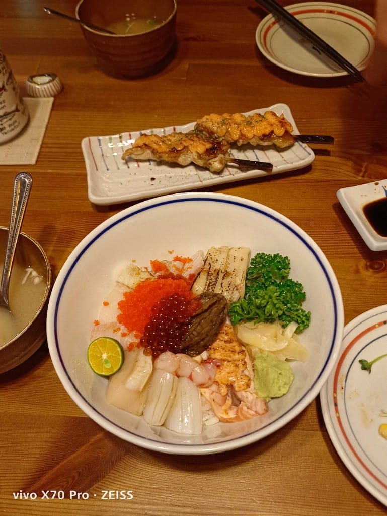 【台北美食】 豚馬日本料理，天母商圈的美味日料餐廳！