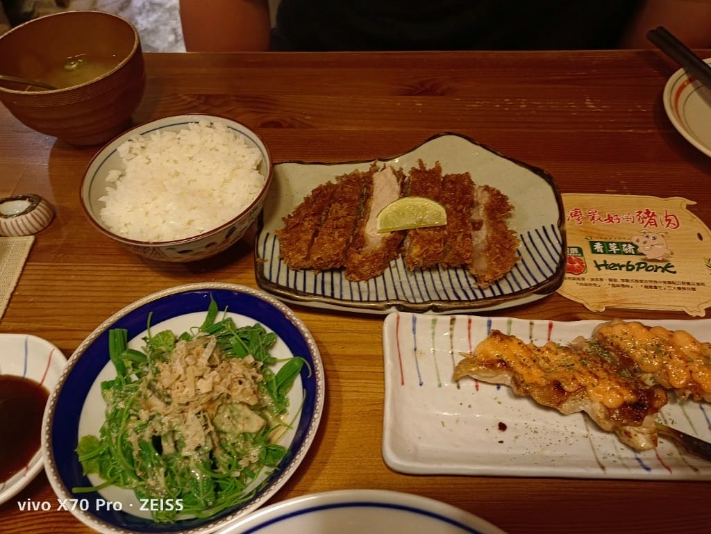 【台北美食】 豚馬日本料理，天母商圈的美味日料餐廳！