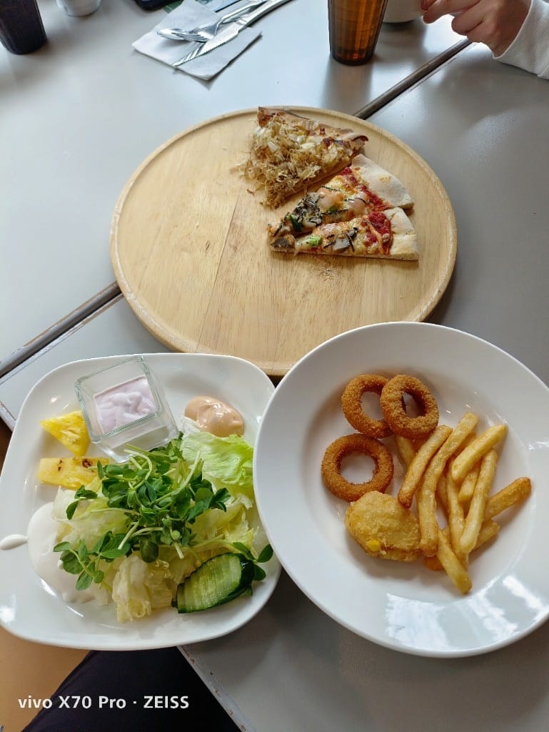 【新莊吃到飽】鬥牛士義式廚房,回味一下美味的Pizza及炸雞們❤️ - 第19張圖 【新莊吃到飽】鬥牛士義式廚房,回味一下美味的Pizza及炸雞們❤️