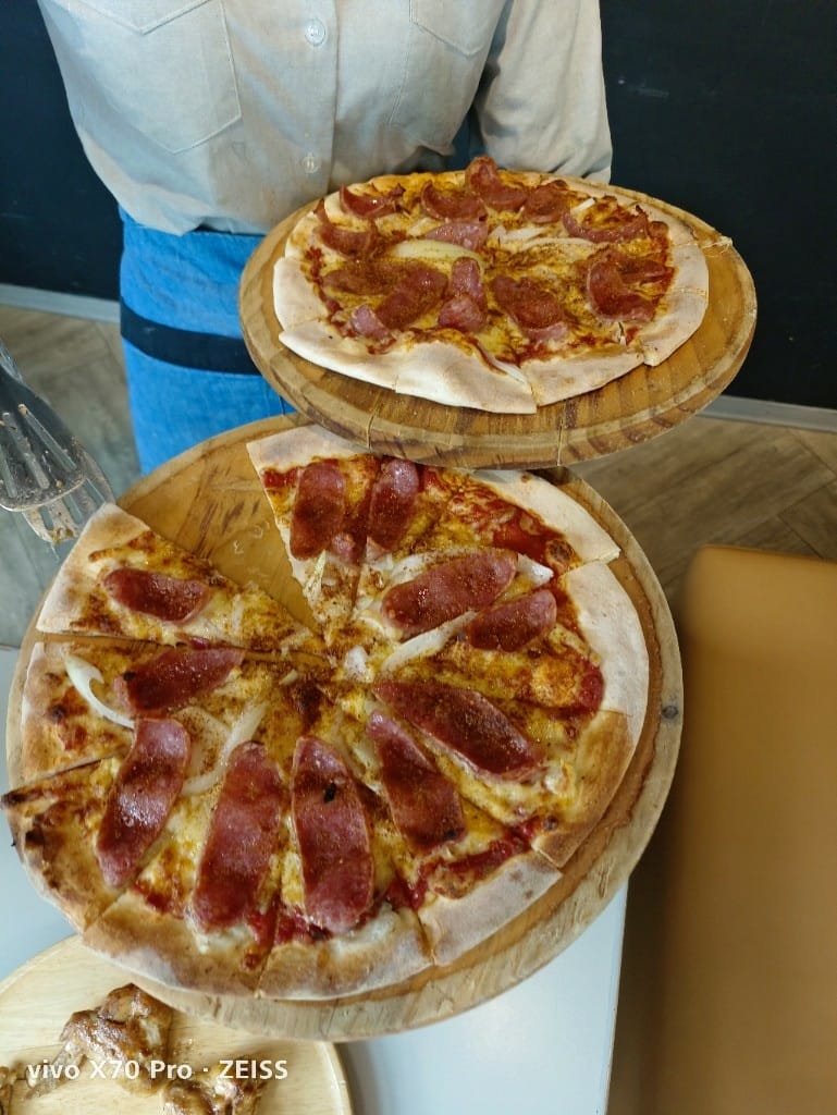 【新莊吃到飽】鬥牛士義式廚房,回味一下美味的Pizza及炸雞們❤️ - 第4張圖 【新莊吃到飽】鬥牛士義式廚房,回味一下美味的Pizza及炸雞們❤️