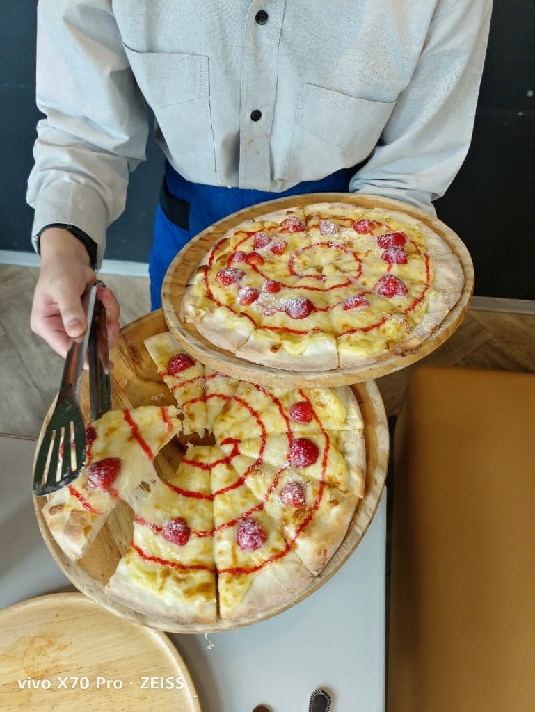 【新莊吃到飽】鬥牛士義式廚房,回味一下美味的Pizza及炸雞們❤️ - 第7張圖 【新莊吃到飽】鬥牛士義式廚房,回味一下美味的Pizza及炸雞們❤️