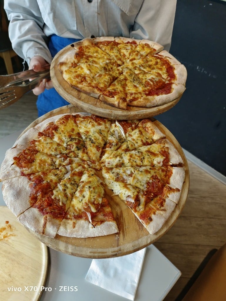 【新莊吃到飽】鬥牛士義式廚房,回味一下美味的Pizza及炸雞們❤️ - 第5張圖 【新莊吃到飽】鬥牛士義式廚房,回味一下美味的Pizza及炸雞們❤️