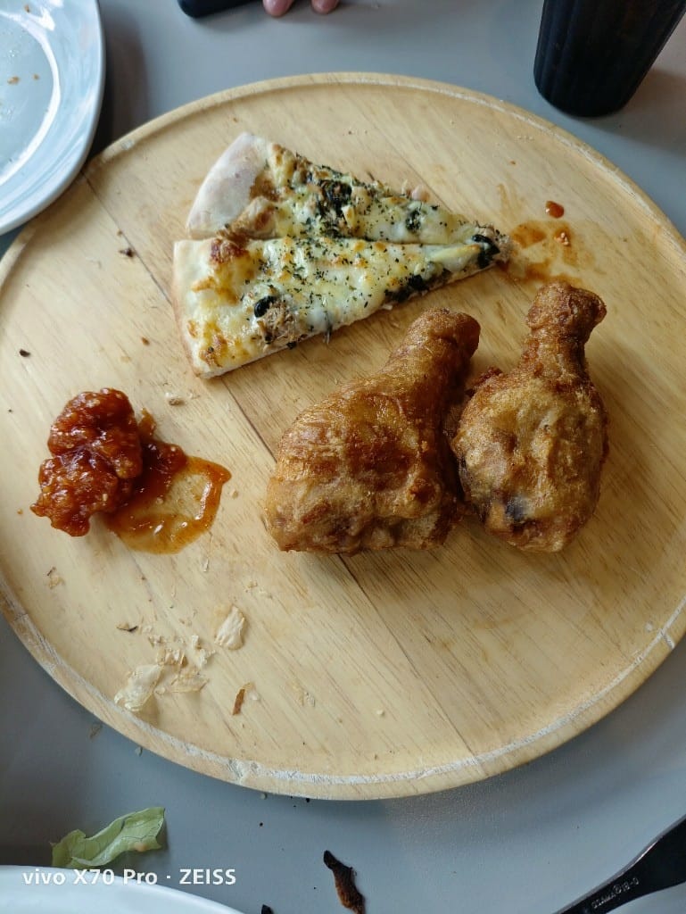 【新莊吃到飽】鬥牛士義式廚房,回味一下美味的Pizza及炸雞們❤️ - 第15張圖 【新莊吃到飽】鬥牛士義式廚房,回味一下美味的Pizza及炸雞們❤️