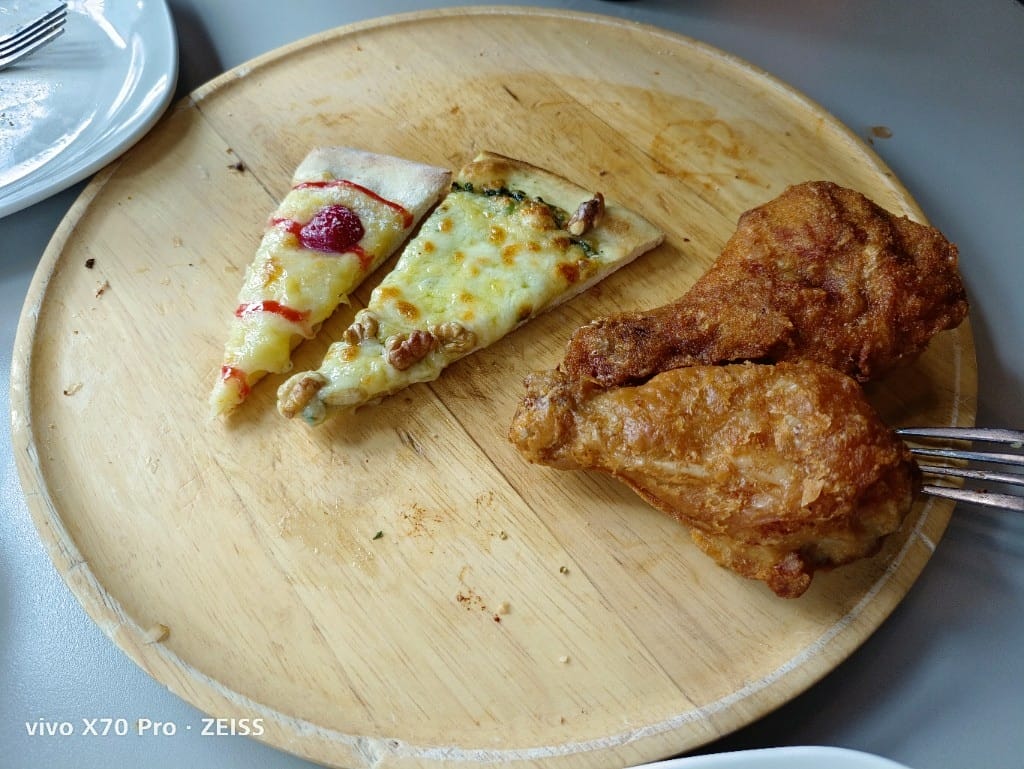 【新莊吃到飽】鬥牛士義式廚房,回味一下美味的Pizza及炸雞們❤️ - 第16張圖 【新莊吃到飽】鬥牛士義式廚房,回味一下美味的Pizza及炸雞們❤️