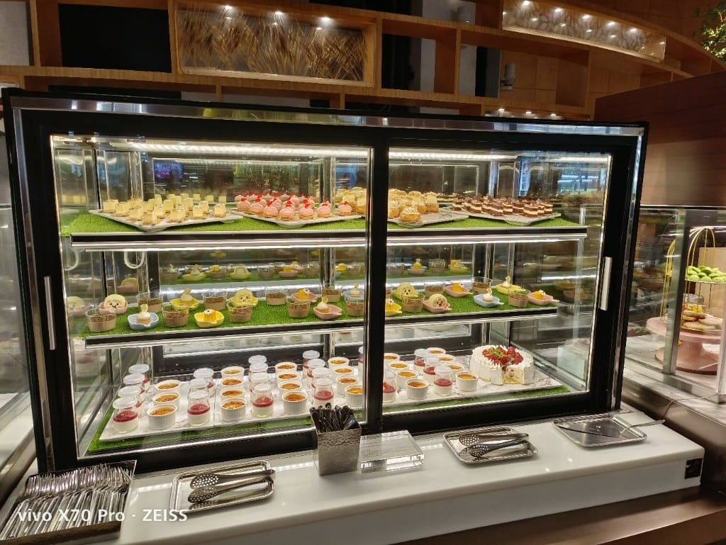 【台北吃到飽】喜來登12廚假日午餐14訪，龍蝦又重回餐枱了！