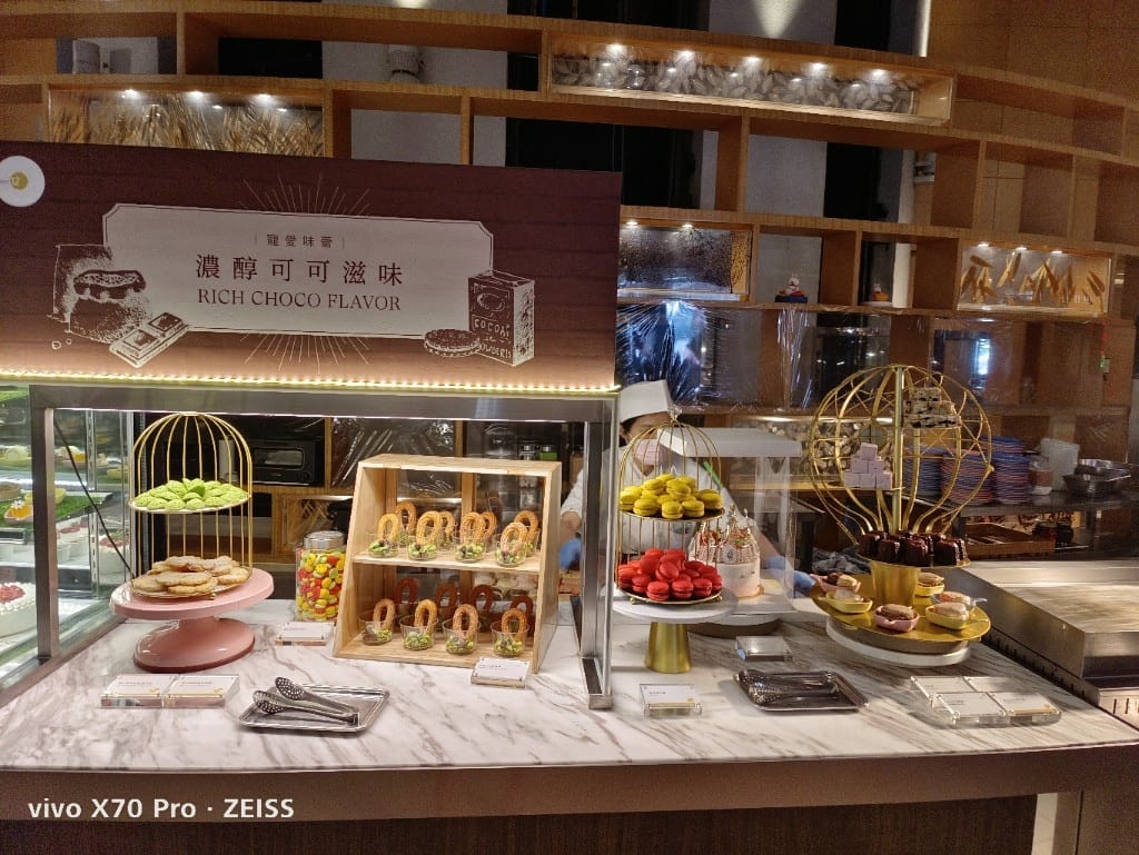【台北吃到飽】喜來登12廚假日午餐14訪，龍蝦又重回餐枱了！