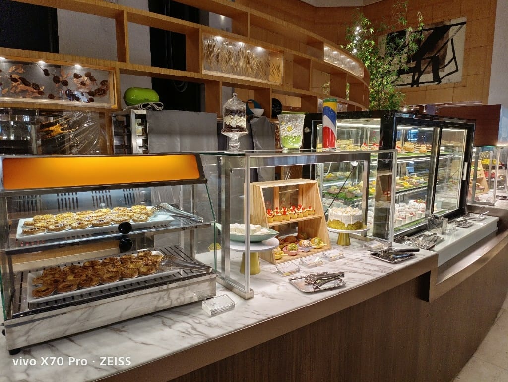 【台北吃到飽】喜來登12廚假日午餐14訪，龍蝦又重回餐枱了！