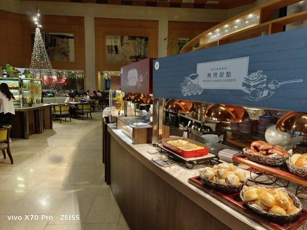 【台北吃到飽】喜來登12廚假日午餐14訪，龍蝦又重回餐枱了！