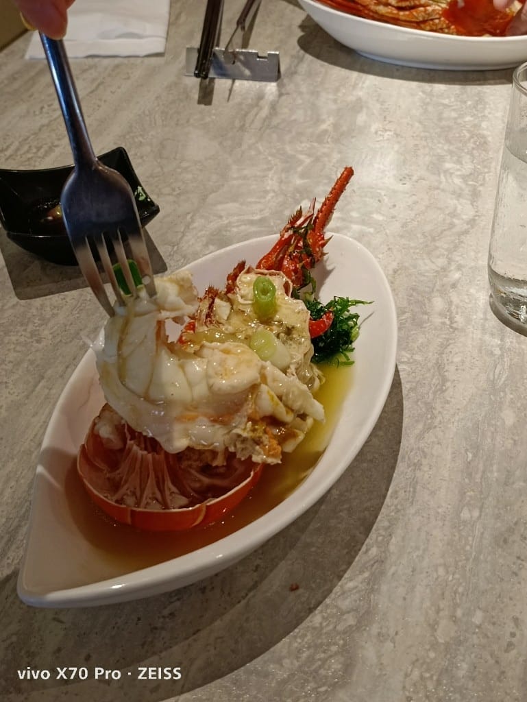 【台北吃到飽】喜來登12廚假日午餐14訪，龍蝦又重回餐枱了！