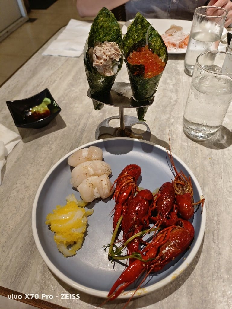 【台北吃到飽】喜來登12廚假日午餐14訪，龍蝦又重回餐枱了！