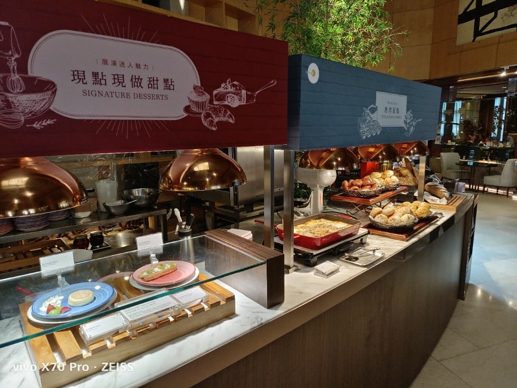 【台北吃到飽】喜來登12廚假日午餐14訪，龍蝦又重回餐枱了！