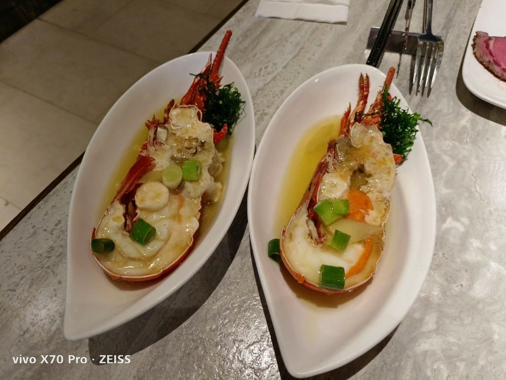 【台北吃到飽】喜來登12廚假日午餐14訪，龍蝦又重回餐枱了！