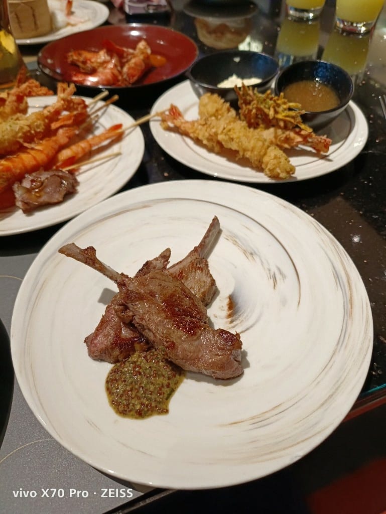 【新莊吃到飽】饗饗INPARADISE宏匯新莊店7訪，平日下午茶買一送一