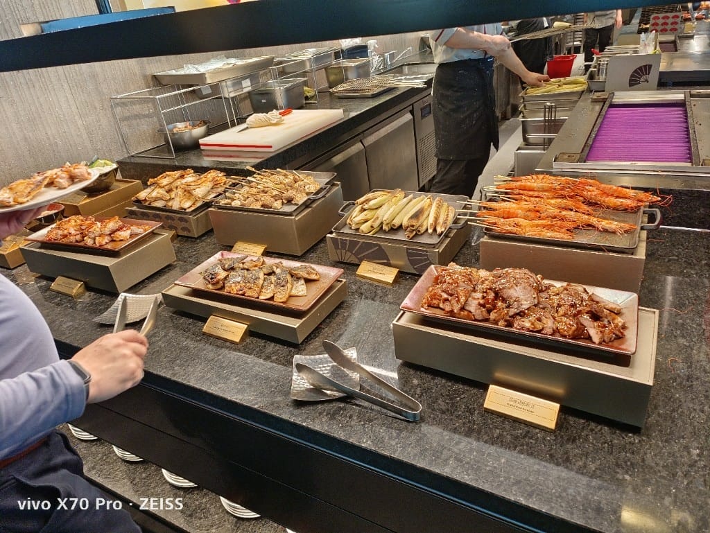 【新莊吃到飽】饗饗INPARADISE宏匯新莊店7訪，平日下午茶買一送一