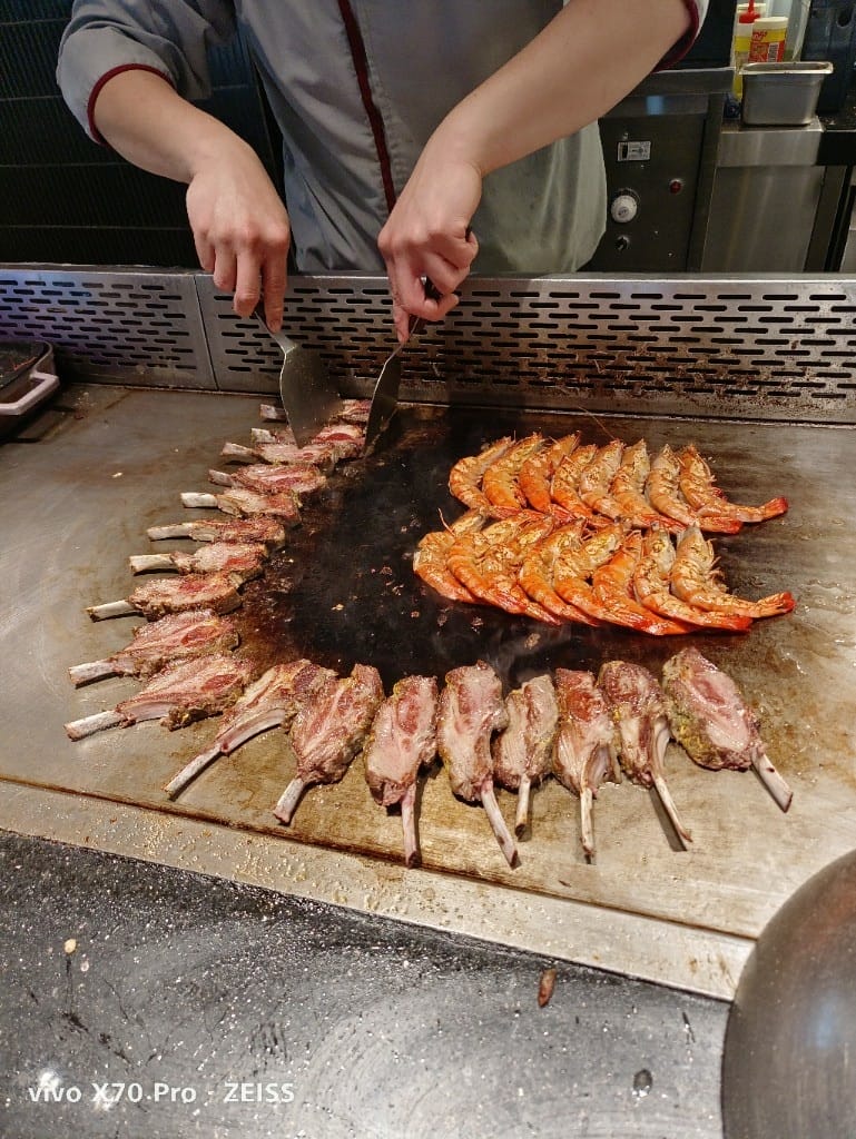 【新莊吃到飽】饗饗INPARADISE宏匯新莊店7訪，平日下午茶買一送一