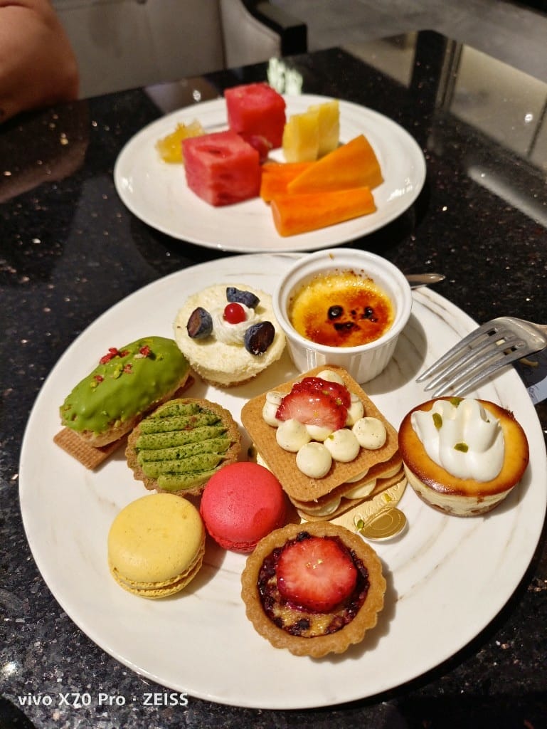 【新莊吃到飽】饗饗INPARADISE宏匯新莊店7訪，平日下午茶買一送一