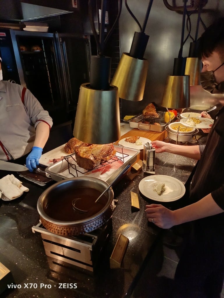 【新莊吃到飽】饗饗INPARADISE宏匯新莊店7訪，平日下午茶買一送一