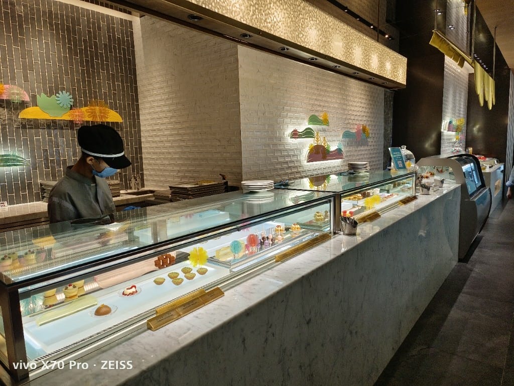 【新莊吃到飽】饗饗INPARADISE宏匯新莊店7訪，平日下午茶買一送一