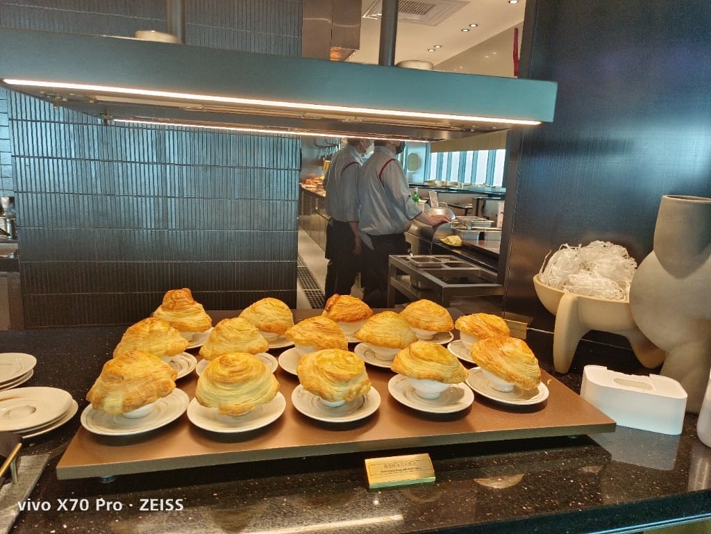【新莊吃到飽】饗饗INPARADISE宏匯新莊店7訪，平日下午茶買一送一