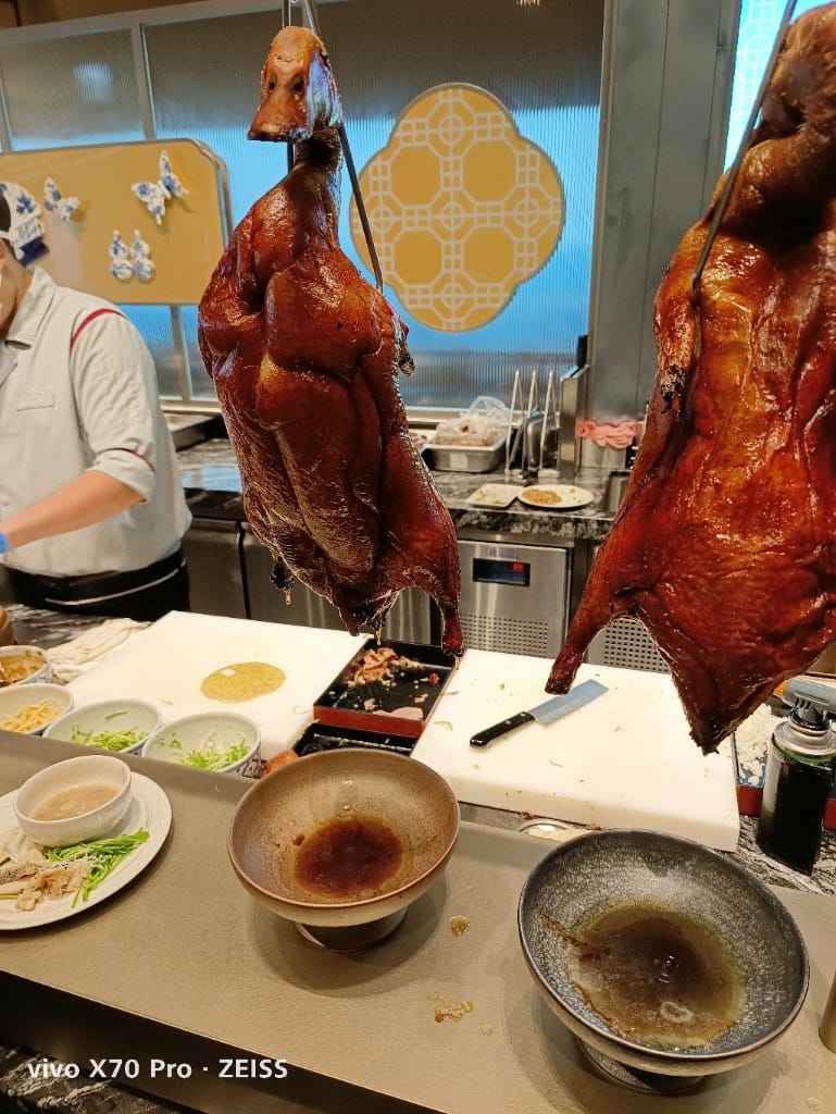 【新莊吃到飽】饗饗INPARADISE宏匯新莊店7訪，平日下午茶買一送一