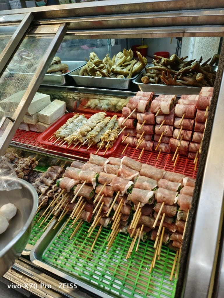 【桃園美食】一大一小碳烤，巷子裡的美味碳烤店！