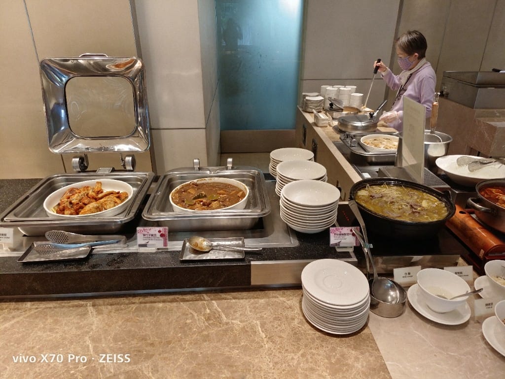 【台北吃到飽】老爺大酒店8訪，JCB下午茶買一送一