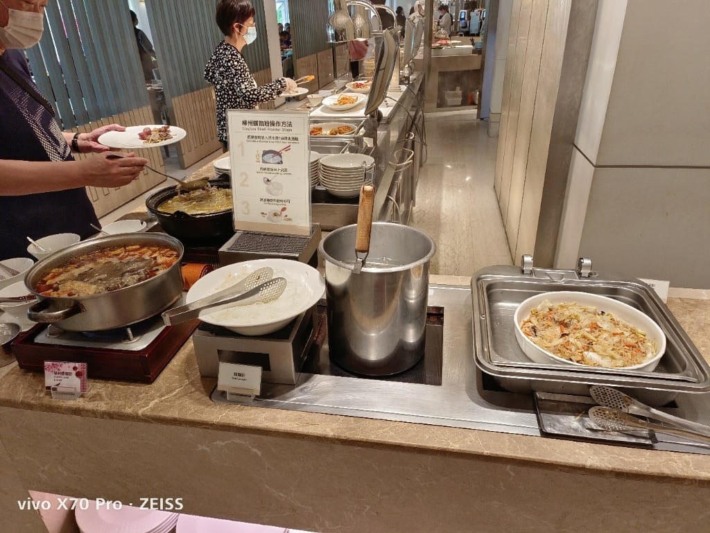 【台北吃到飽】老爺大酒店8訪，JCB下午茶買一送一