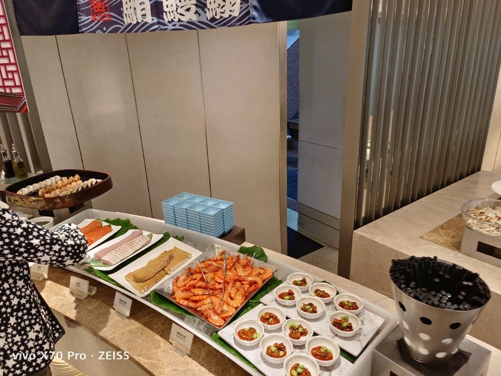 【台北吃到飽】老爺大酒店8訪，JCB下午茶買一送一