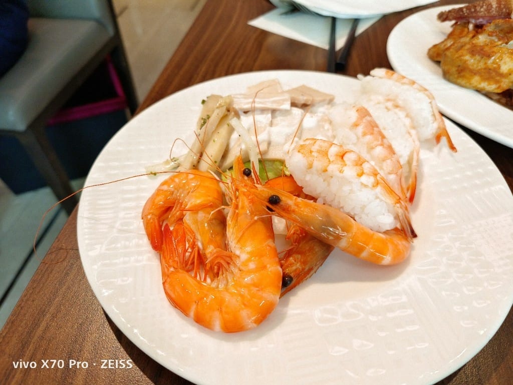 【台北吃到飽】老爺大酒店8訪，JCB下午茶買一送一
