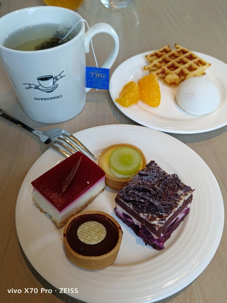 【板橋吃到飽】新板希爾頓悅市集午餐Buffet,兩人同行一人半價 - 第26張圖 【板橋吃到飽】新板希爾頓悅市集午餐Buffet,兩人同行一人半價