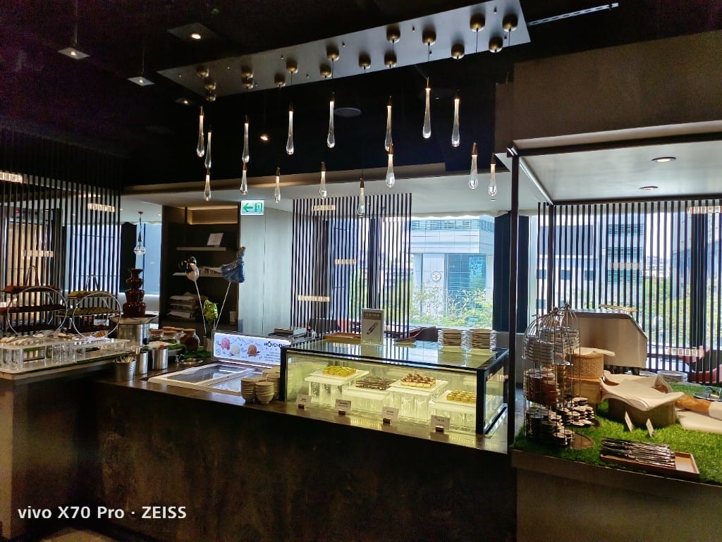 【板橋吃到飽】新板希爾頓悅市集午餐Buffet,兩人同行一人半價 - 第23張圖 【板橋吃到飽】新板希爾頓悅市集午餐Buffet,兩人同行一人半價