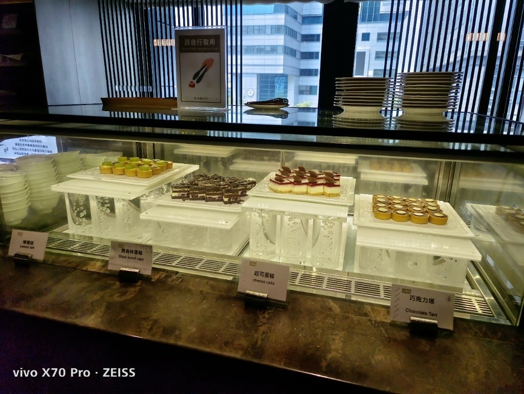 【板橋吃到飽】新板希爾頓悅市集午餐Buffet,兩人同行一人半價 - 第24張圖 【板橋吃到飽】新板希爾頓悅市集午餐Buffet,兩人同行一人半價
