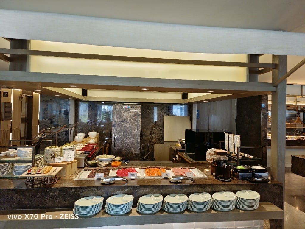 【板橋吃到飽】新板希爾頓悅市集午餐Buffet,兩人同行一人半價 - 第16張圖 【板橋吃到飽】新板希爾頓悅市集午餐Buffet,兩人同行一人半價