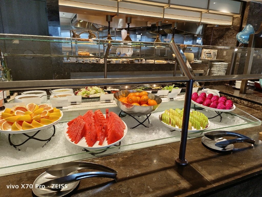 【板橋吃到飽】新板希爾頓悅市集午餐Buffet,兩人同行一人半價 - 第22張圖 【板橋吃到飽】新板希爾頓悅市集午餐Buffet,兩人同行一人半價