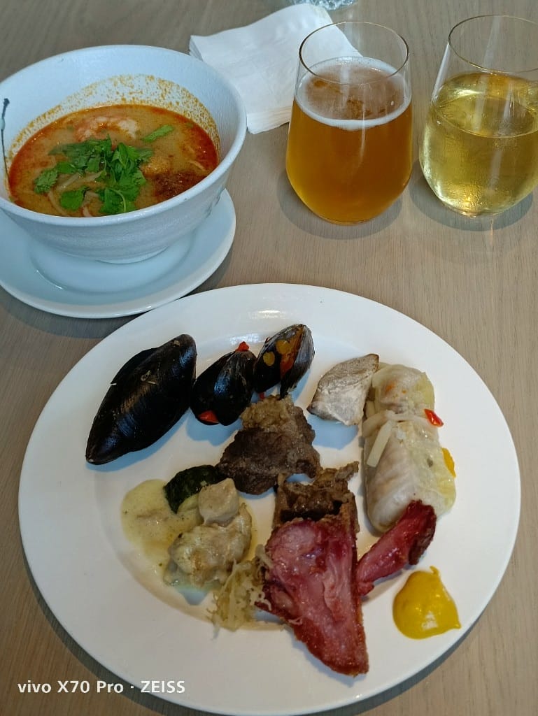 【板橋吃到飽】新板希爾頓悅市集午餐Buffet,兩人同行一人半價 - 第15張圖 【板橋吃到飽】新板希爾頓悅市集午餐Buffet,兩人同行一人半價