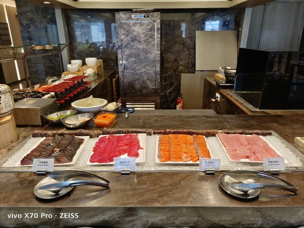 【板橋吃到飽】新板希爾頓悅市集午餐Buffet,兩人同行一人半價 - 第18張圖 【板橋吃到飽】新板希爾頓悅市集午餐Buffet,兩人同行一人半價