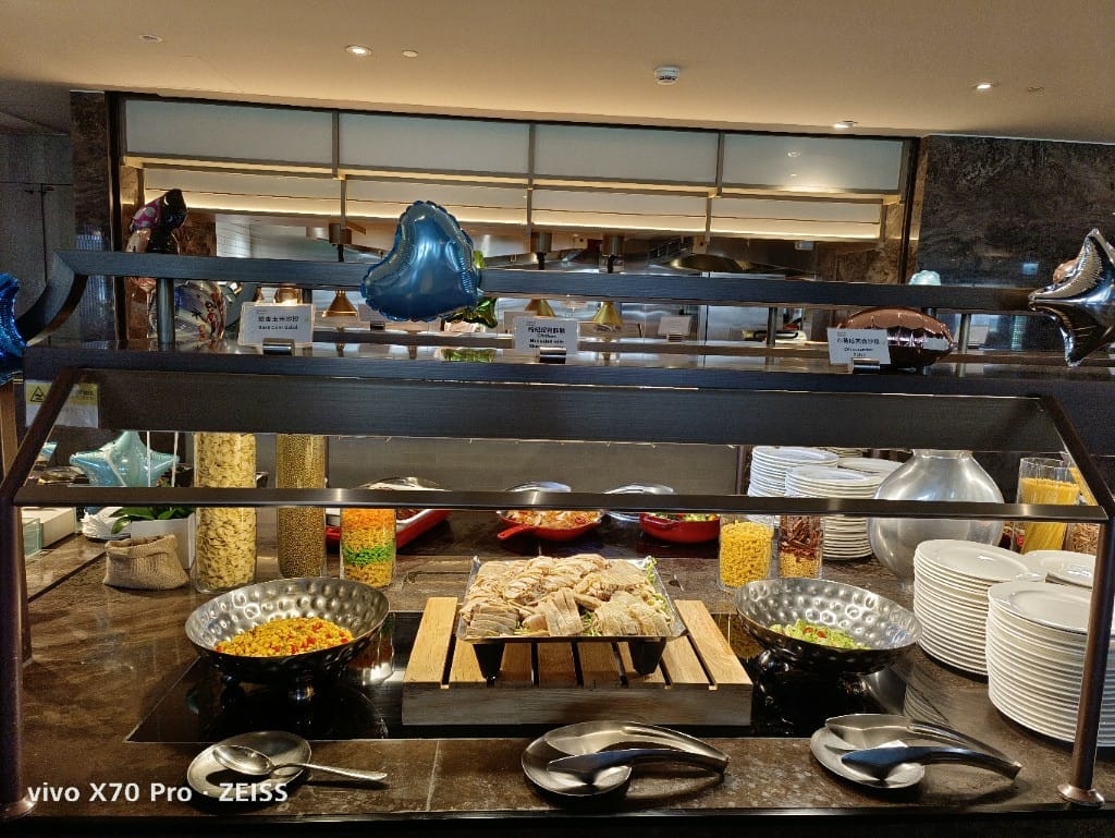 【板橋吃到飽】新板希爾頓悅市集午餐Buffet,兩人同行一人半價 - 第10張圖 【板橋吃到飽】新板希爾頓悅市集午餐Buffet,兩人同行一人半價