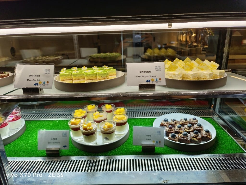 【林口吃到飽】TheEatery宜客樂西餐廳，有威靈頓牛排的semi-buffet 耶！