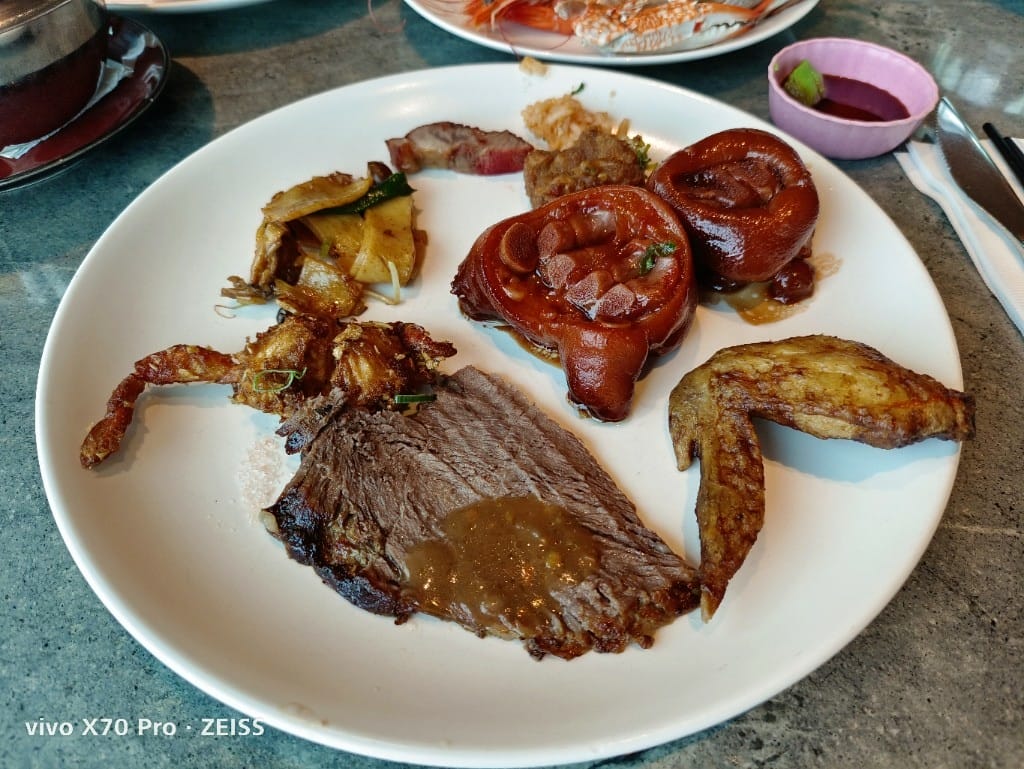 【板橋吃到飽】Mega50餐飲及宴會50樓Cafe買一送一午餐 - 第14張圖 【板橋吃到飽】Mega50餐飲及宴會50樓Cafe買一送一午餐